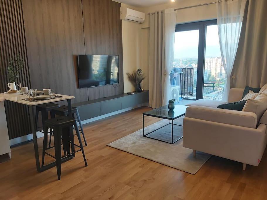 Ld Diamond Apartments, Skopje City - Center, Limak Complex Exterior foto
