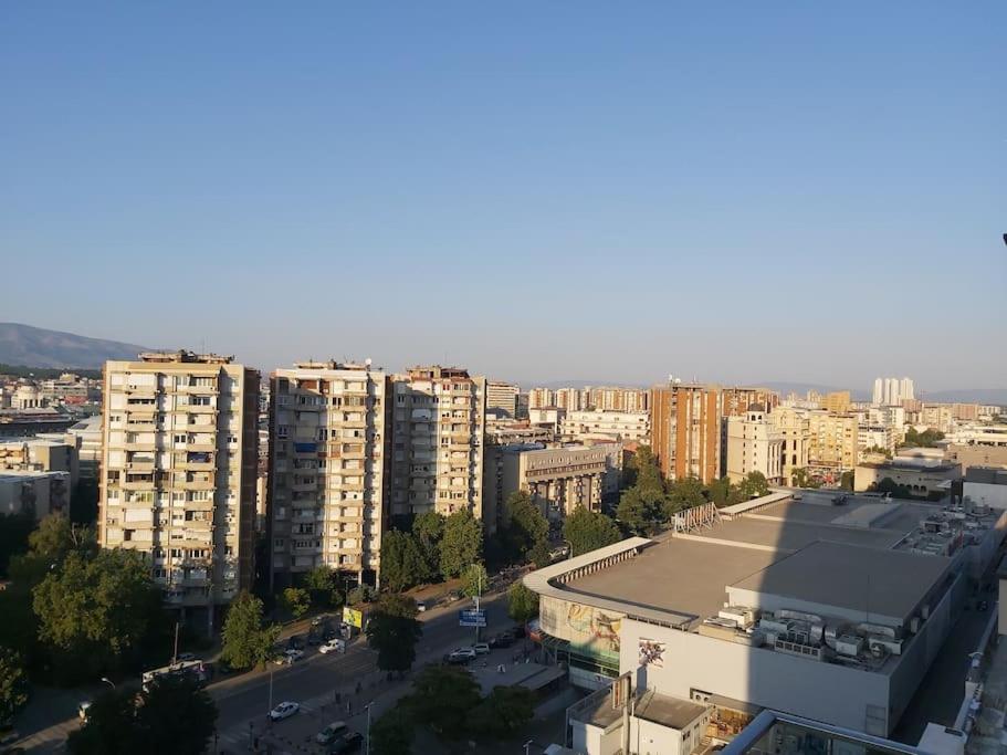 Ld Diamond Apartments, Skopje City - Center, Limak Complex Exterior foto