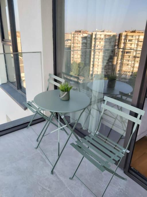 Ld Diamond Apartments, Skopje City - Center, Limak Complex Exterior foto
